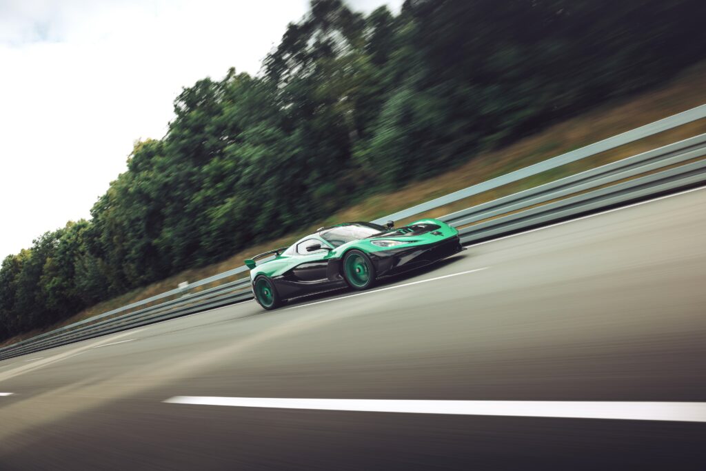 Rimac Nevera R