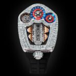 Bugatti Tourbillon Timepiece