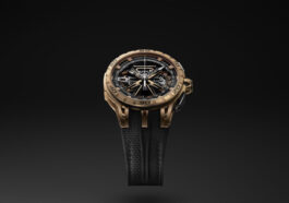Excalibur Spider Flyback Chronograph