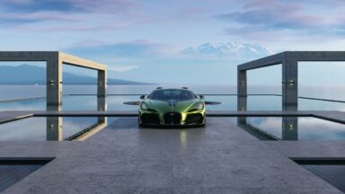 Bugatti Programme Solitaire