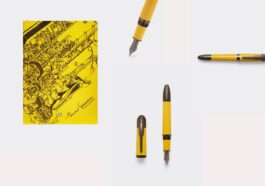 Montblanc Enzo Ferrari Special Edition