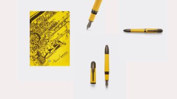 Montblanc Enzo Ferrari Special Edition