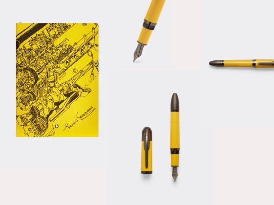 Montblanc Enzo Ferrari Special Edition