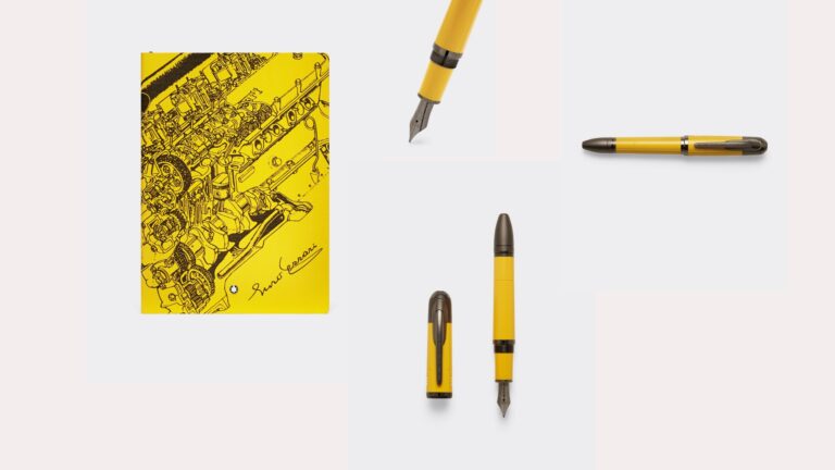 Montblanc Enzo Ferrari Special Edition