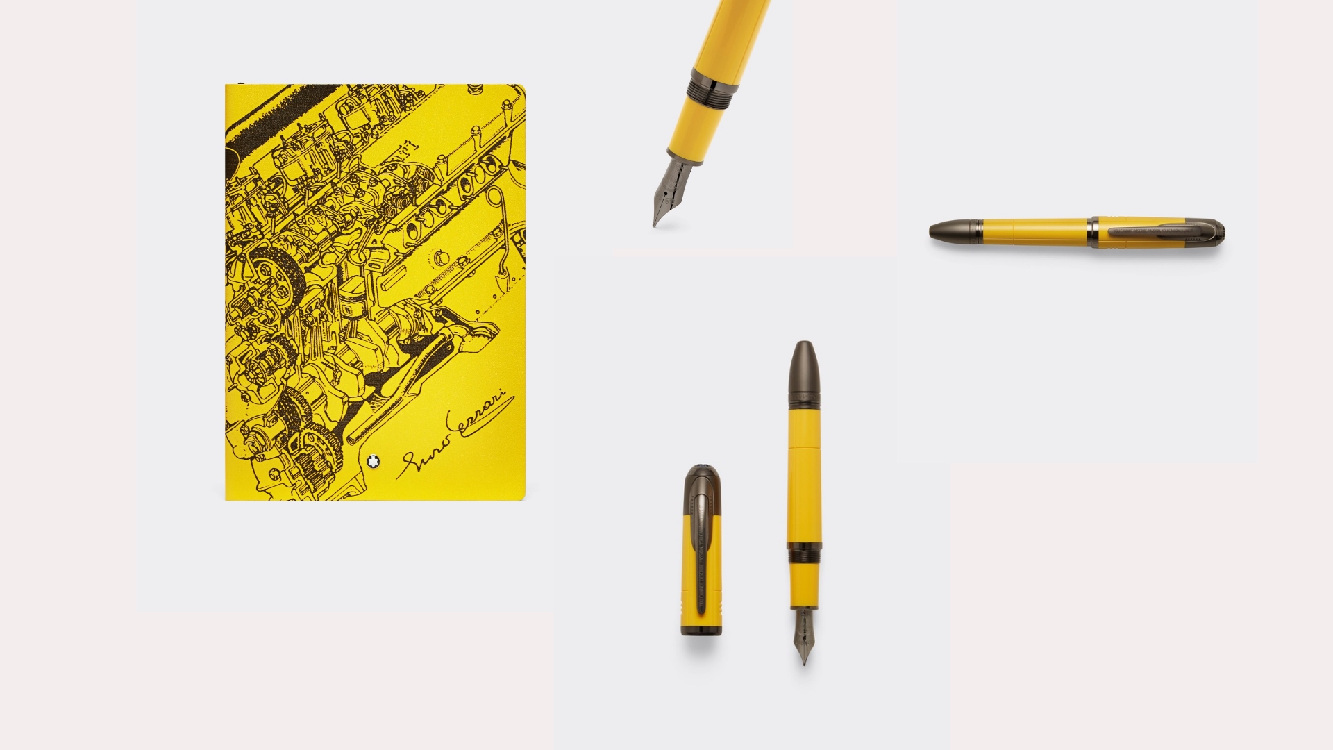 Montblanc Enzo Ferrari Special Edition