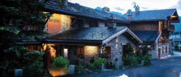 Hôtel Restaurant La Bouitte Savoie
