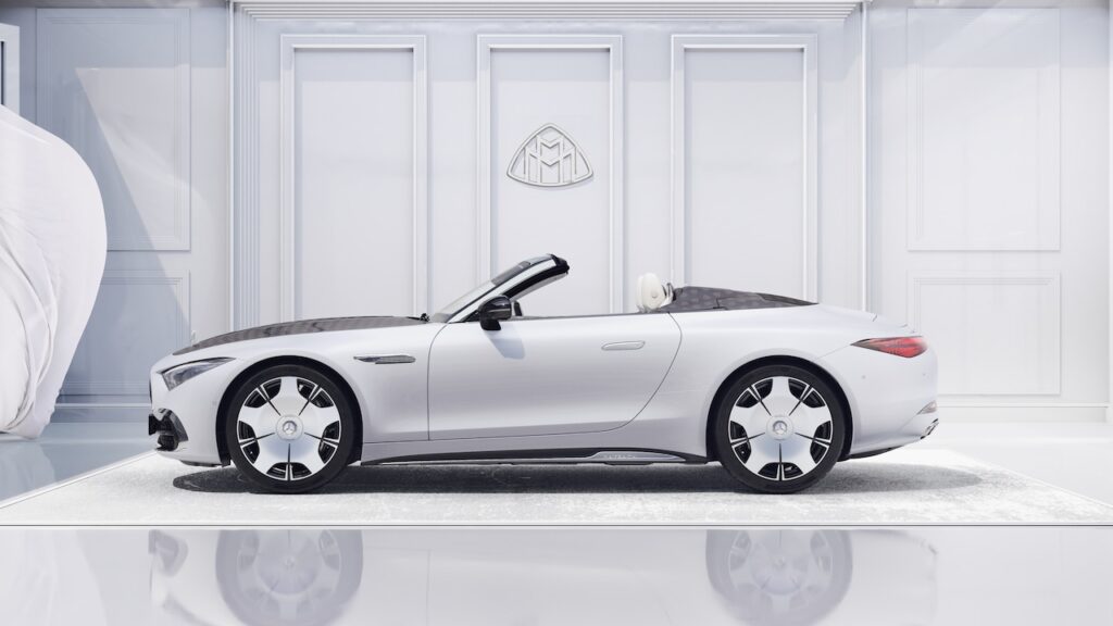 Mercedes-Benz counterfeit products-MAYBACH AMG