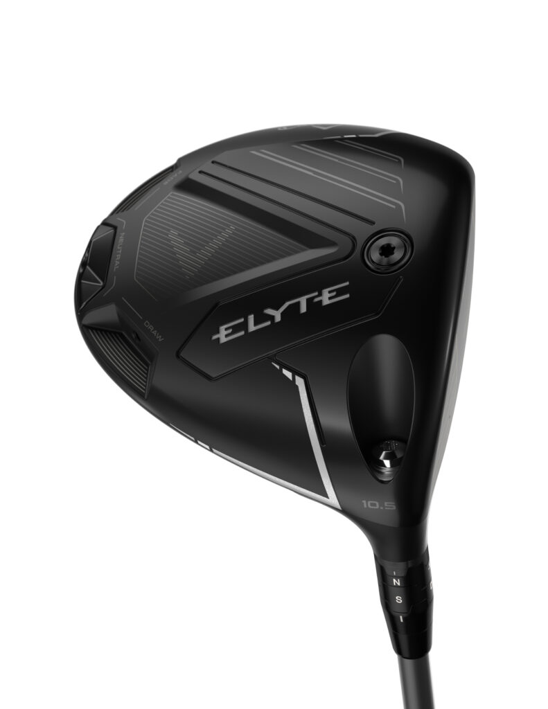 Elyte Night Edition golf driver-Elyte 