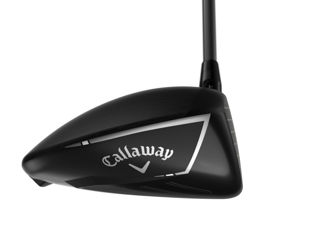 Elyte Night Edition golf driver