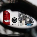 Mercedes-Benz counterfeit products