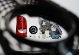 Mercedes-Benz counterfeit products