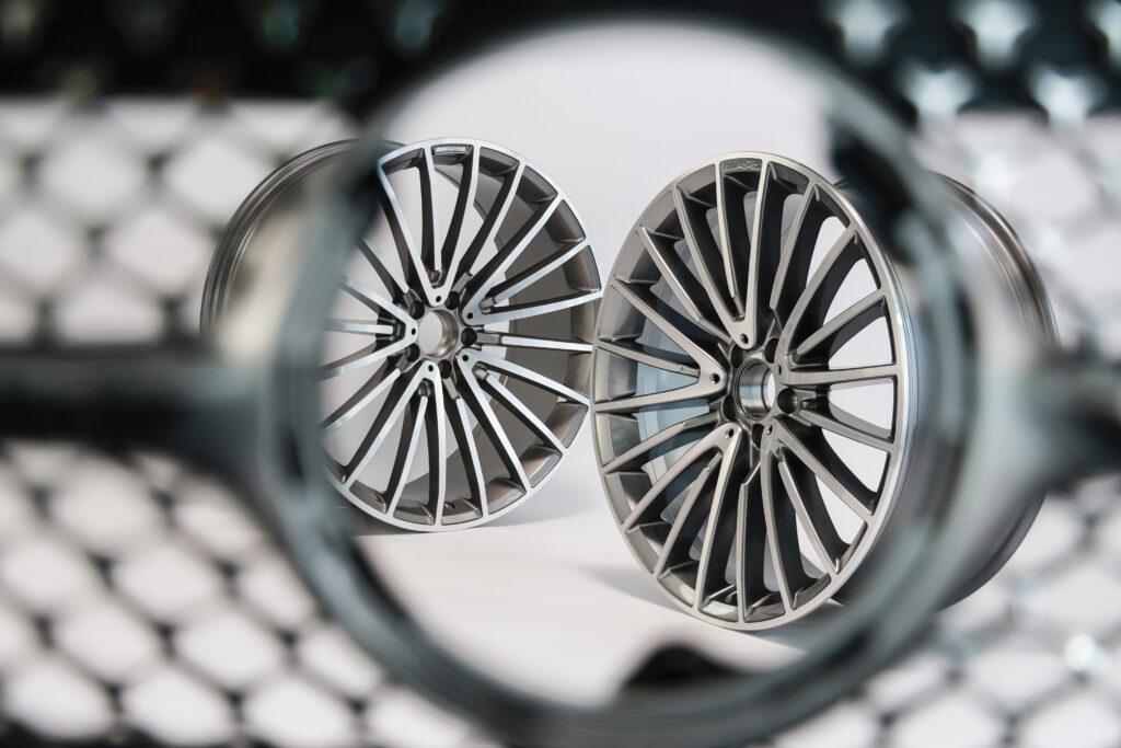 Mercedes-Benz counterfeit products