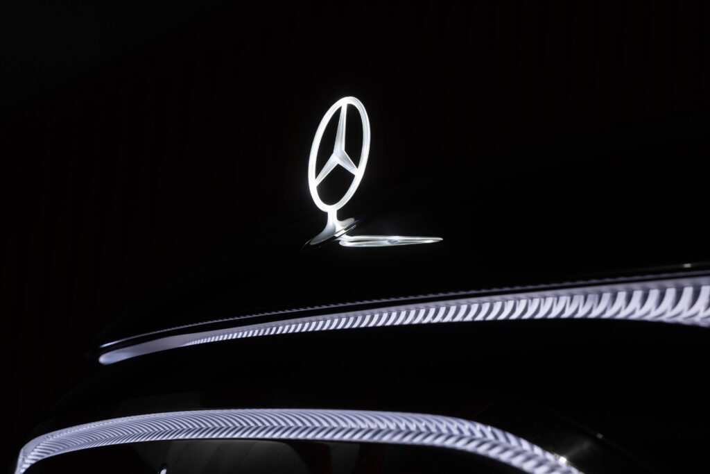 Vision V Mercedes-Benz