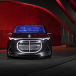 Vision V Mercedes-Benz