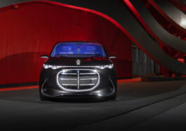 Vision V Mercedes-Benz