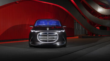 Vision V Mercedes-Benz
