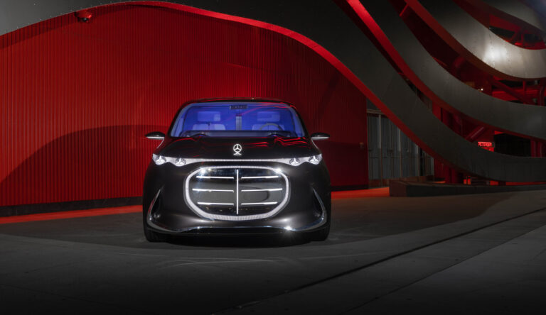Vision V Mercedes-Benz