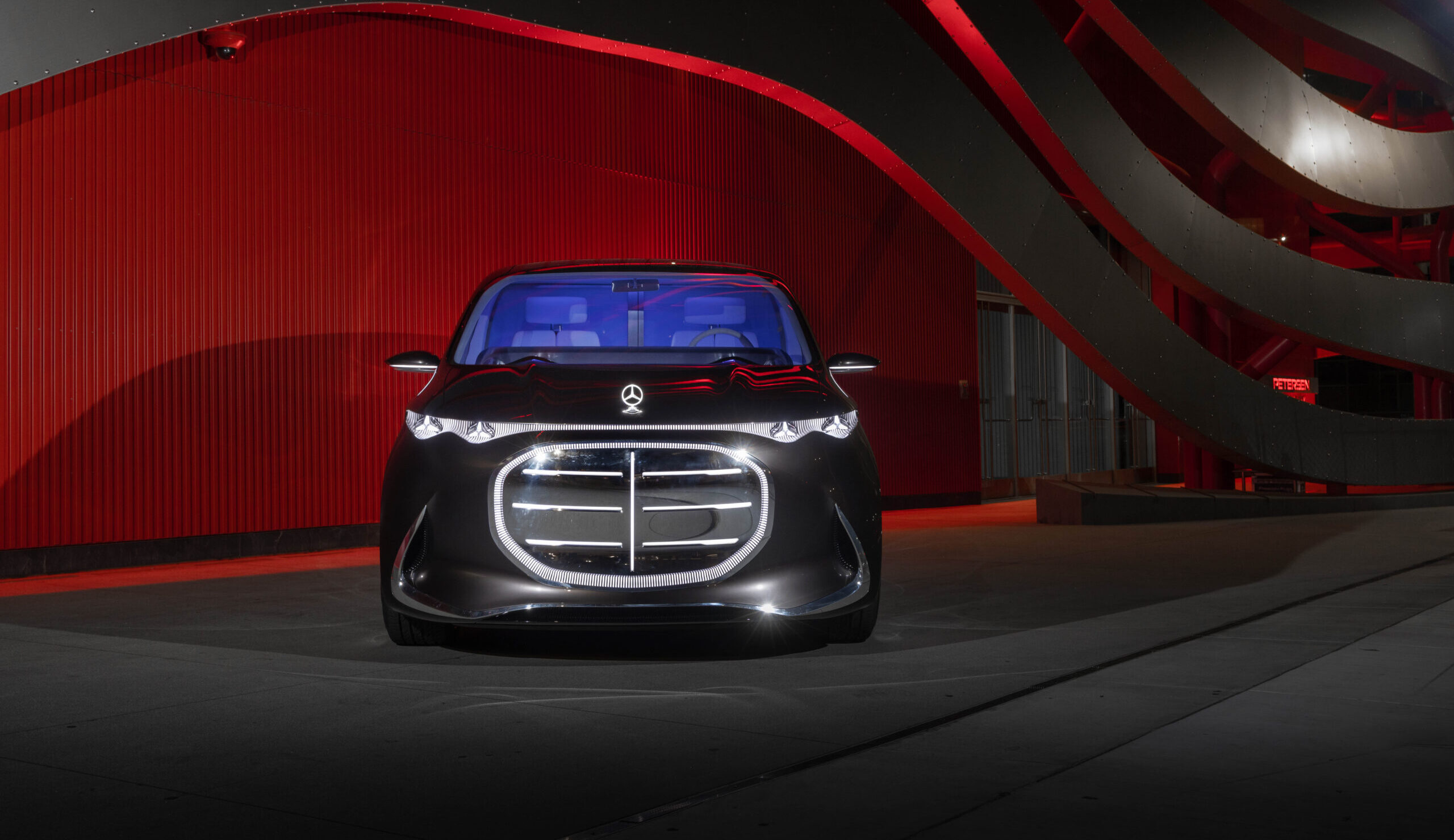 Vision V Mercedes-Benz