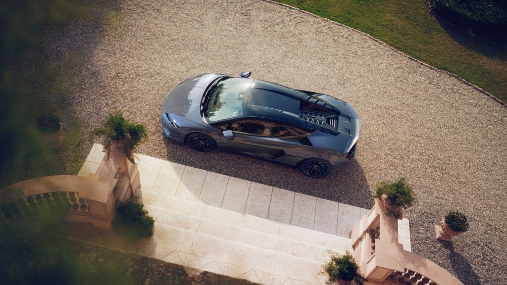 Lamborghini Temerario