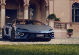 Lamborghini Temerario Porto Cervo