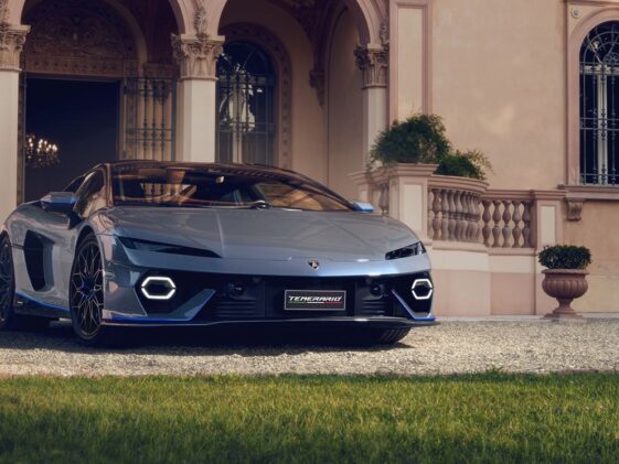 Lamborghini Temerario Porto Cervo