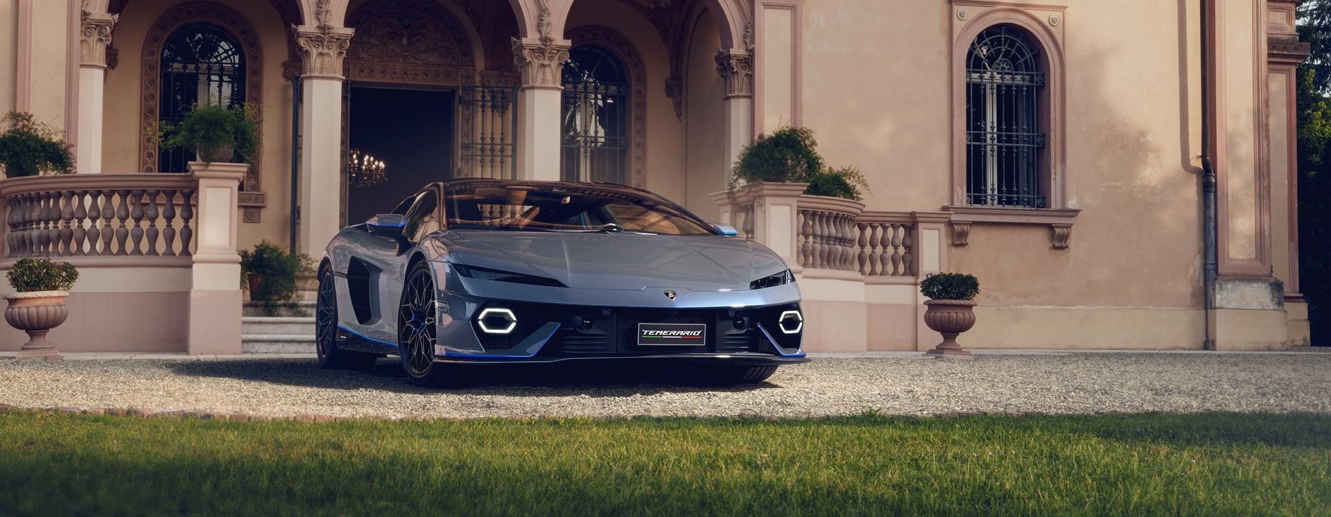 Lamborghini Temerario Porto Cervo