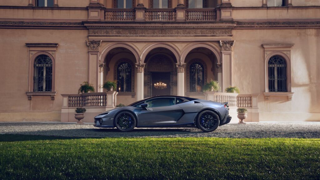 Lamborghini Temerario