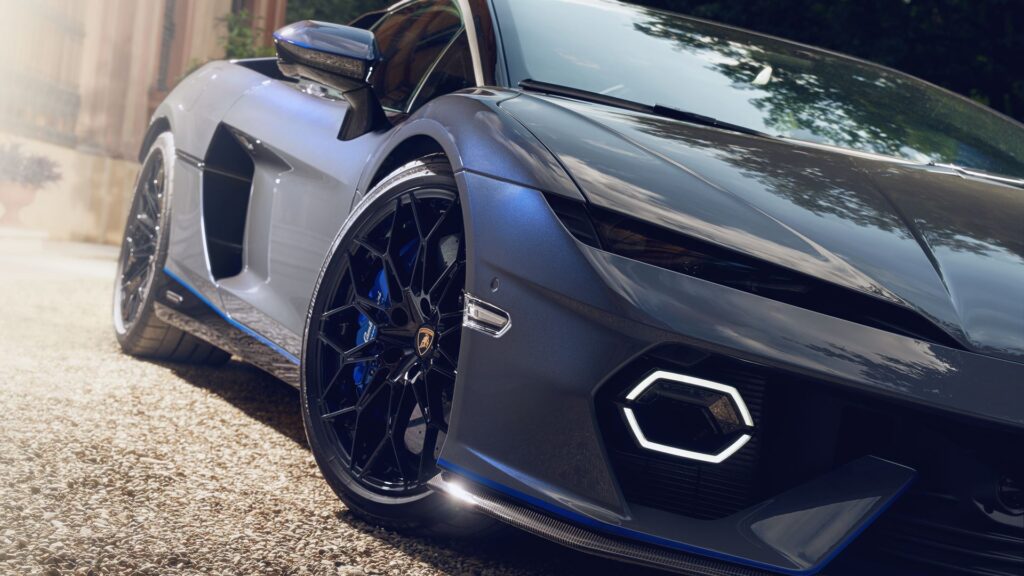 Lamborghini Temerario