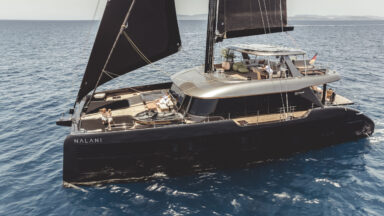 Sunreef 80 Eco Nalani