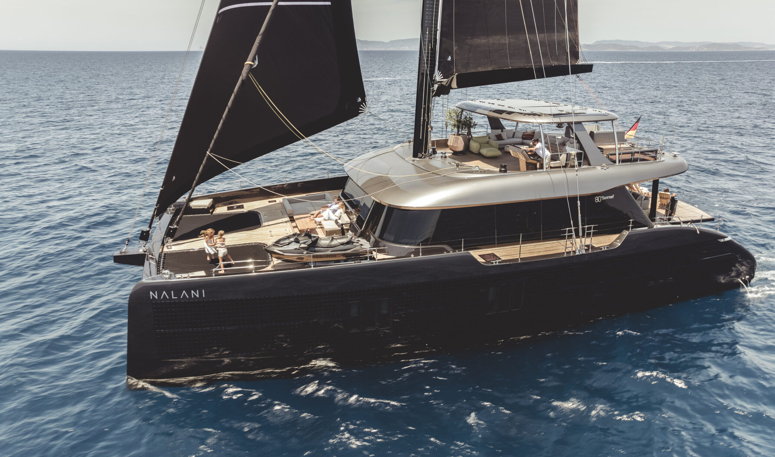 Sunreef 80 Eco Nalani
