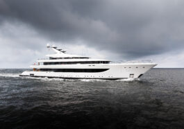 Feadship Stella M