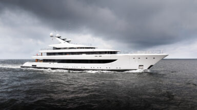 Feadship Stella M