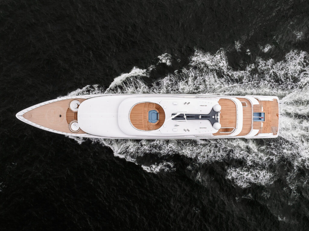 Feadship Stella M