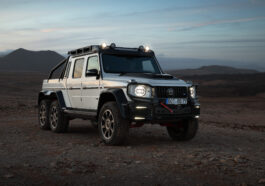 BRABUS XLP 800