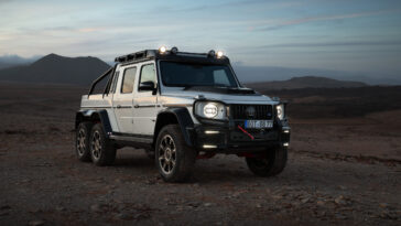 BRABUS XLP 800