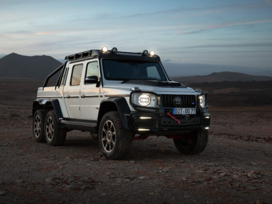 BRABUS XLP 800