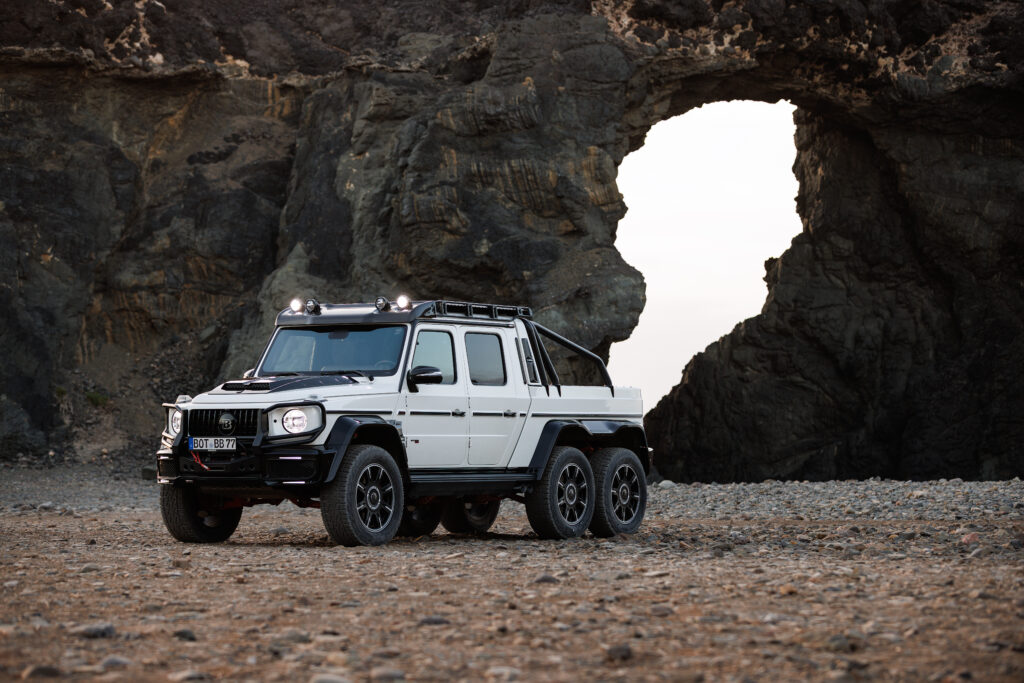 BRABUS XLP 800