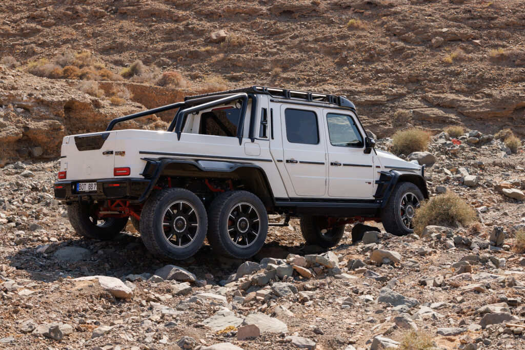 BRABUS XLP 800