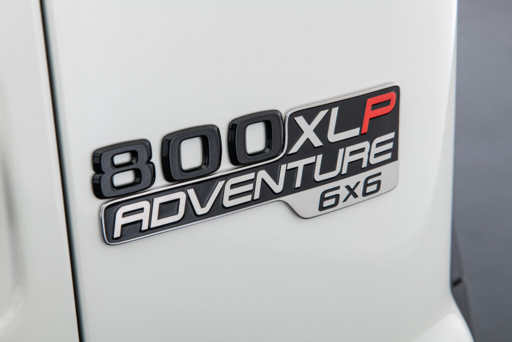 BRABUS XLP 800- 6x6 Adventure
