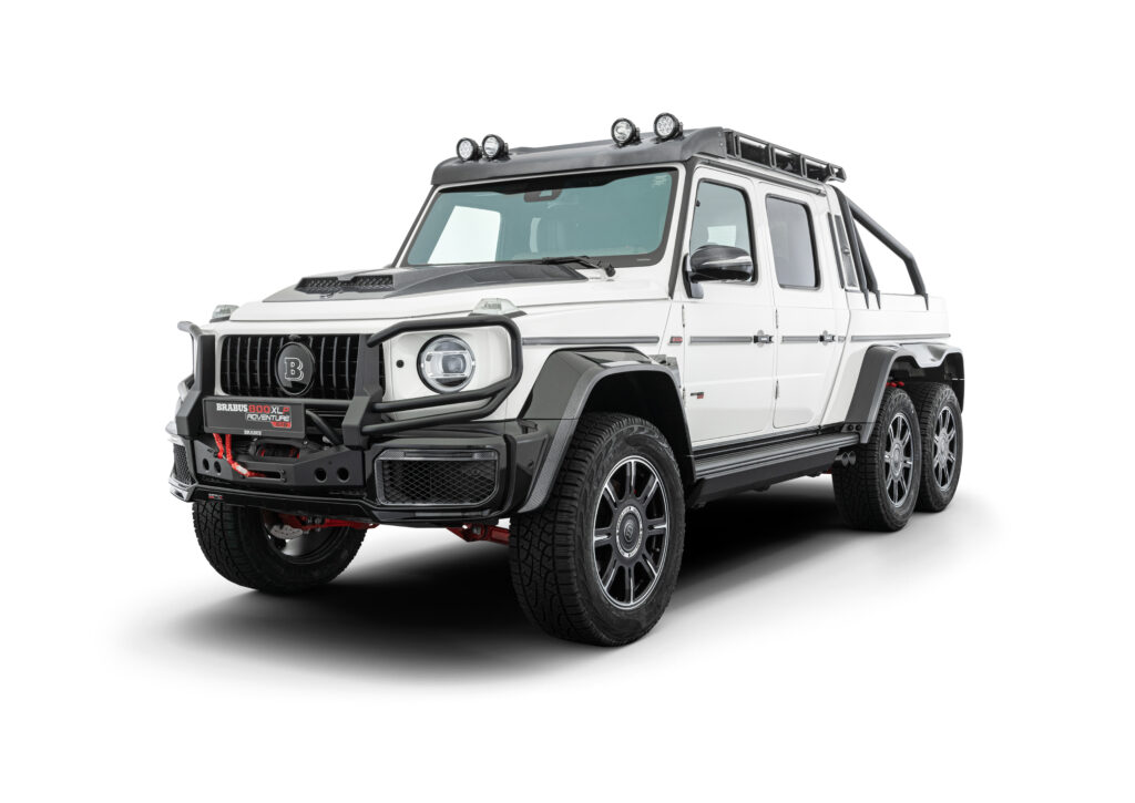 BRABUS XLP 800