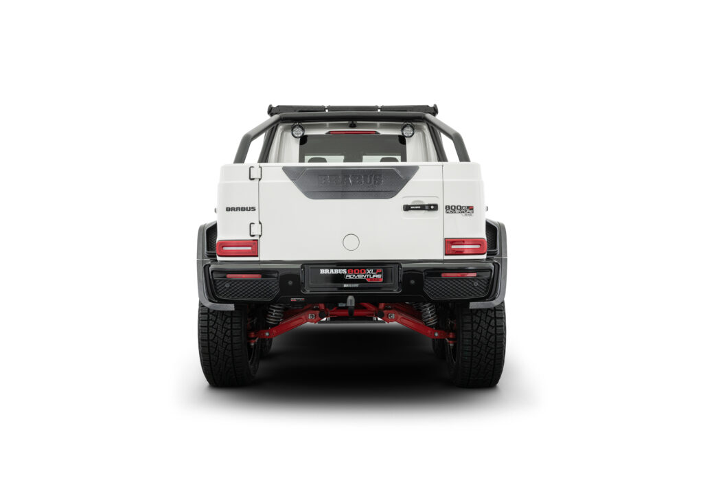 BRABUS XLP 800