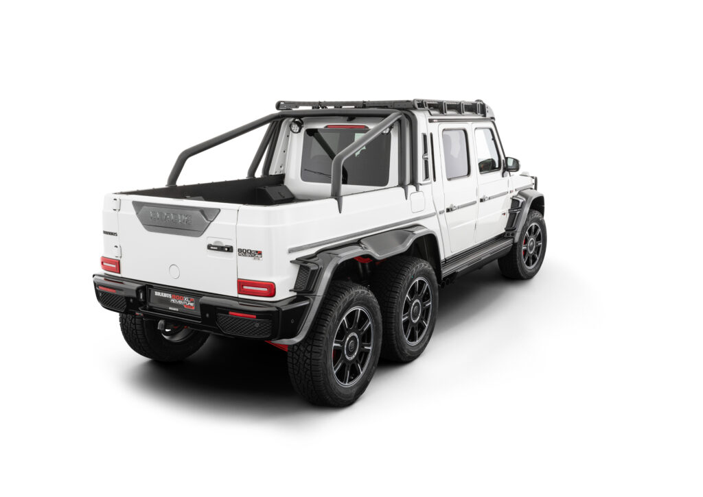 BRABUS XLP 800