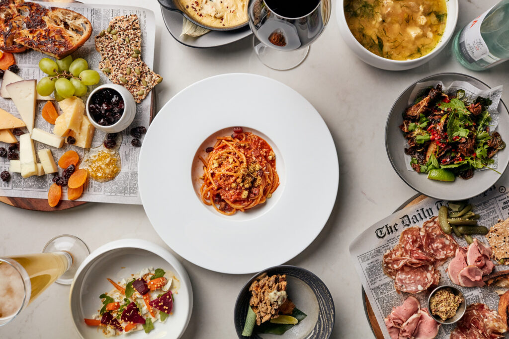 Exclusive Krug Champagne Dinner-Culinary Experience