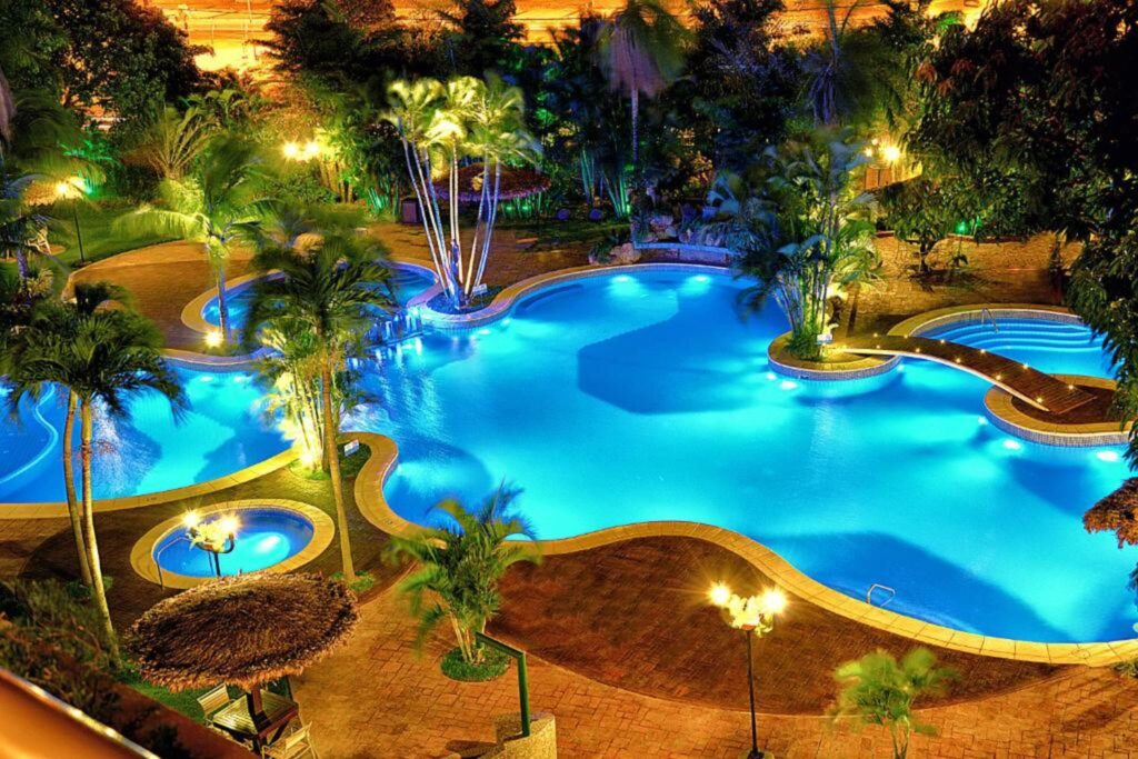 Luxury Hotels in Santa Cruz-Camino Real