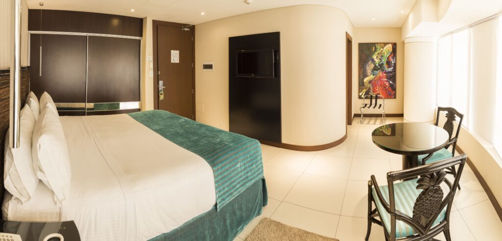 Luxury Hotels in Santa Cruz-Camino Real
