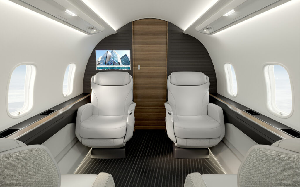 Bombardier Challenger 3500