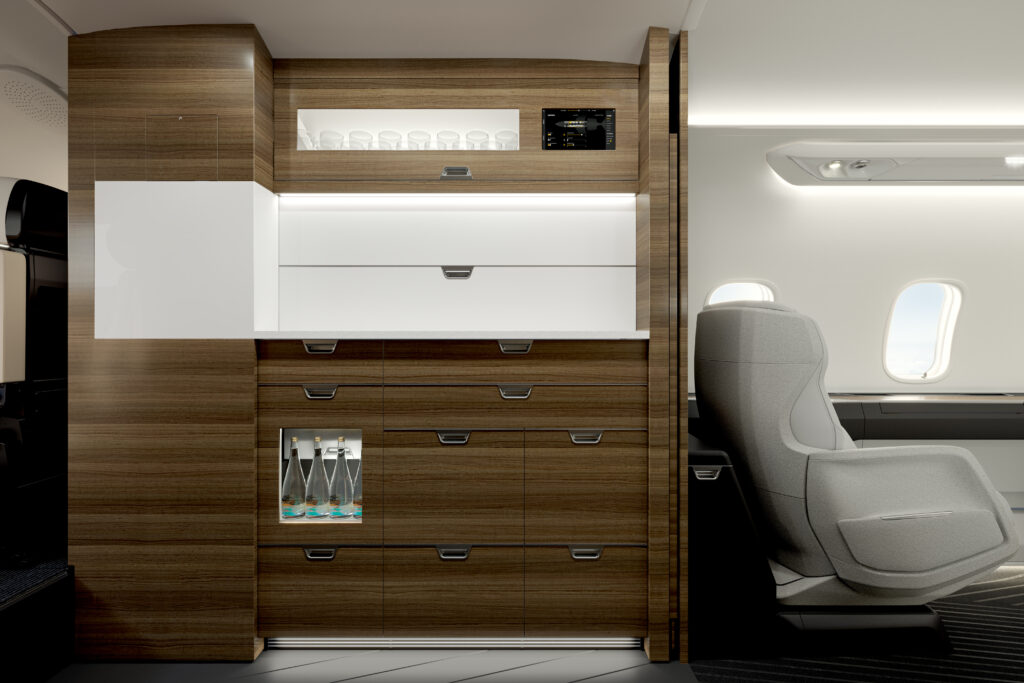 Bombardier Challenger 3500