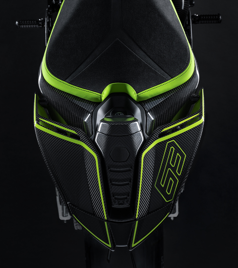 Ducati Panigale V4 Lamborghini