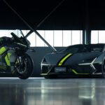 Ducati Panigale V4 Lamborghini