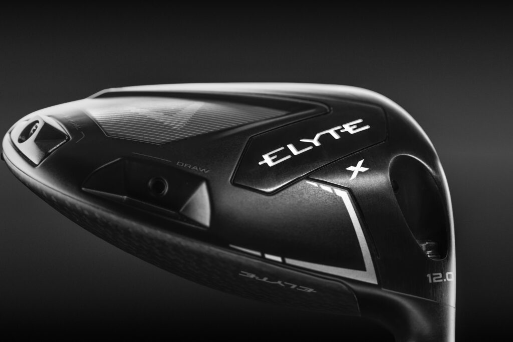 Elyte Night Edition golf driver-Elyte X